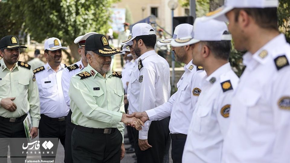 طرح انضباط و ایمنی ترافیک