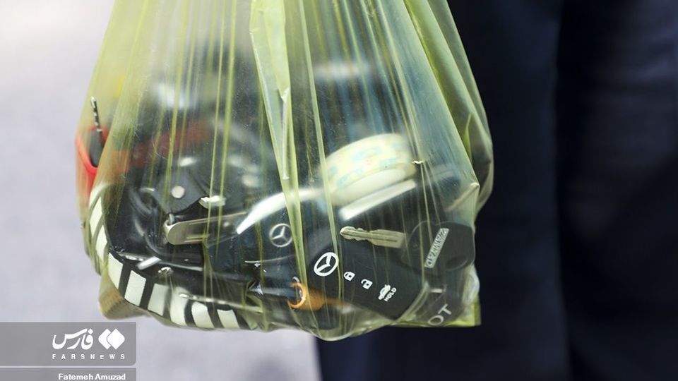 طرح انضباط و ایمنی ترافیک