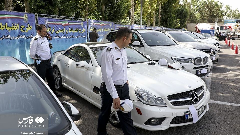 طرح انضباط و ایمنی ترافیک