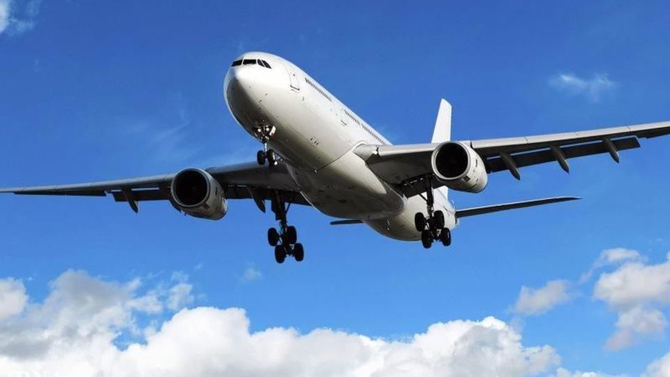مسافران پرواز مشهد- مسقط با هواپیمای جایگزین اعزام شدند