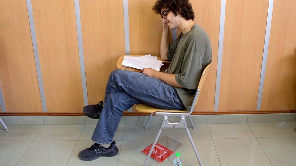  آزمون سراسری ۱۴۰۱ - گروه آزمایشی هنر