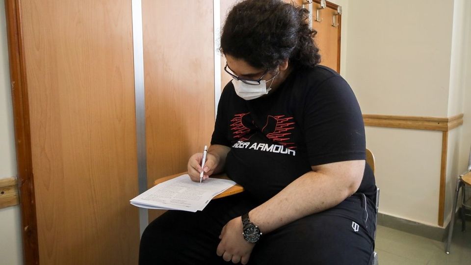  آزمون سراسری ۱۴۰۱ - گروه آزمایشی هنر