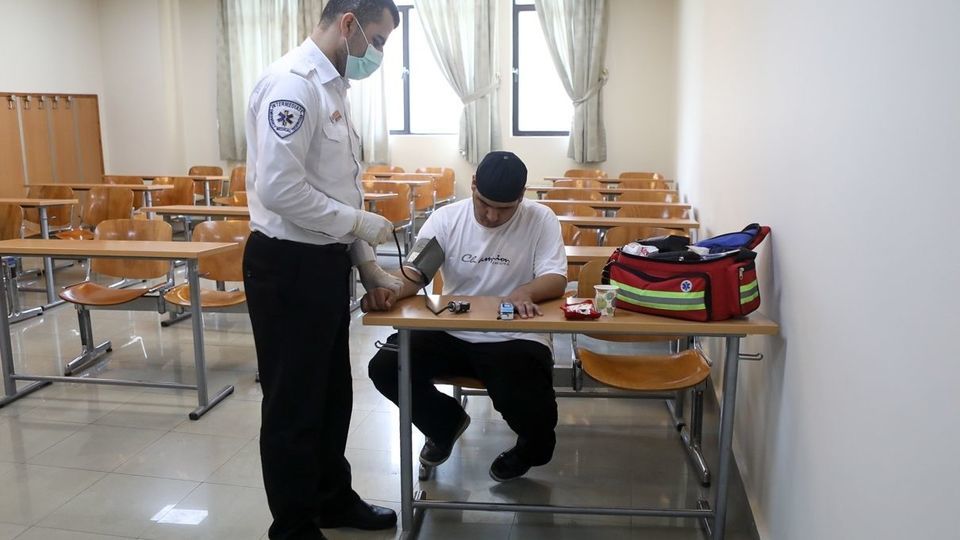  آزمون سراسری ۱۴۰۱ - گروه آزمایشی هنر