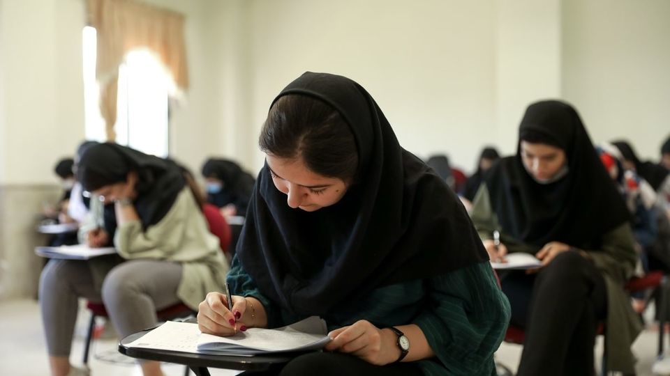  آزمون سراسری ۱۴۰۱ - گروه آزمایشی هنر