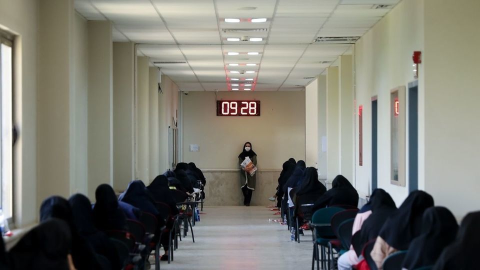  آزمون سراسری ۱۴۰۱ - گروه آزمایشی هنر