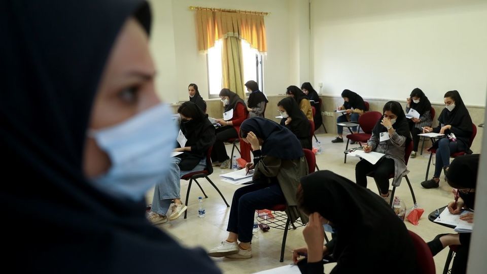  آزمون سراسری ۱۴۰۱ - گروه آزمایشی هنر