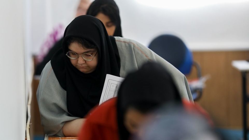  آزمون سراسری ۱۴۰۱ - گروه آزمایشی هنر