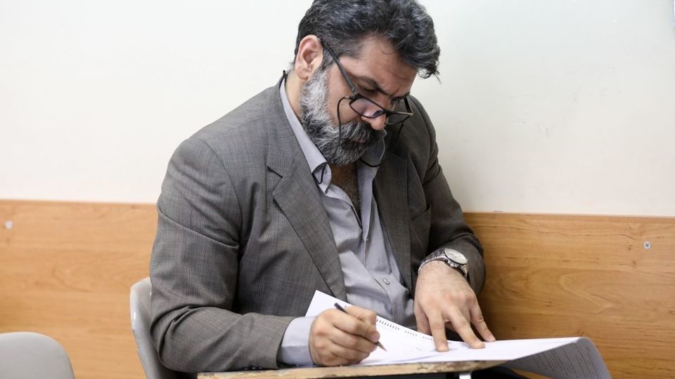  آزمون سراسری ۱۴۰۱ - گروه آزمایشی هنر