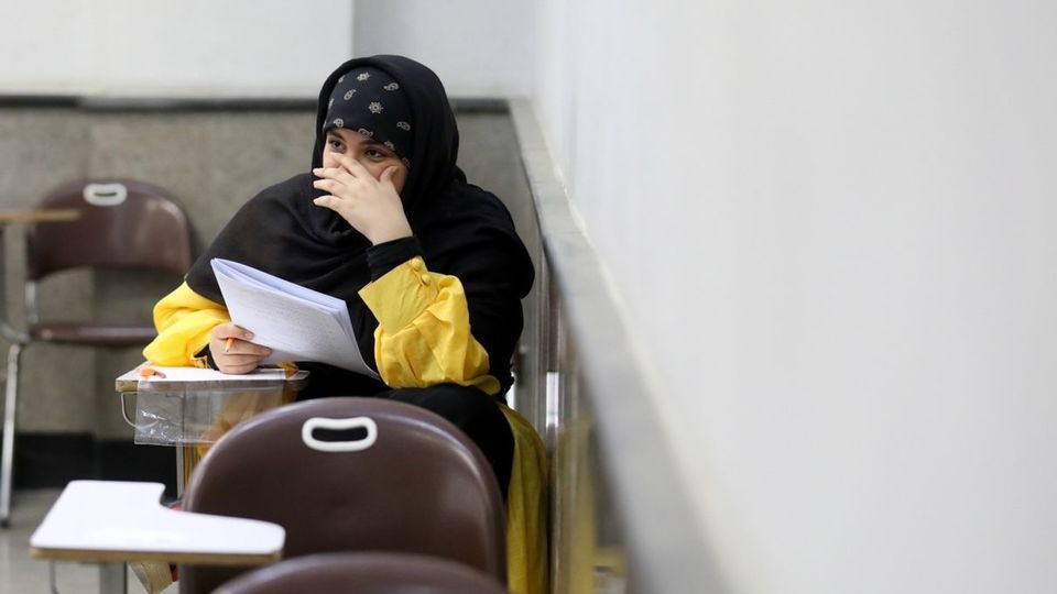  آزمون سراسری ۱۴۰۱ - گروه آزمایشی هنر