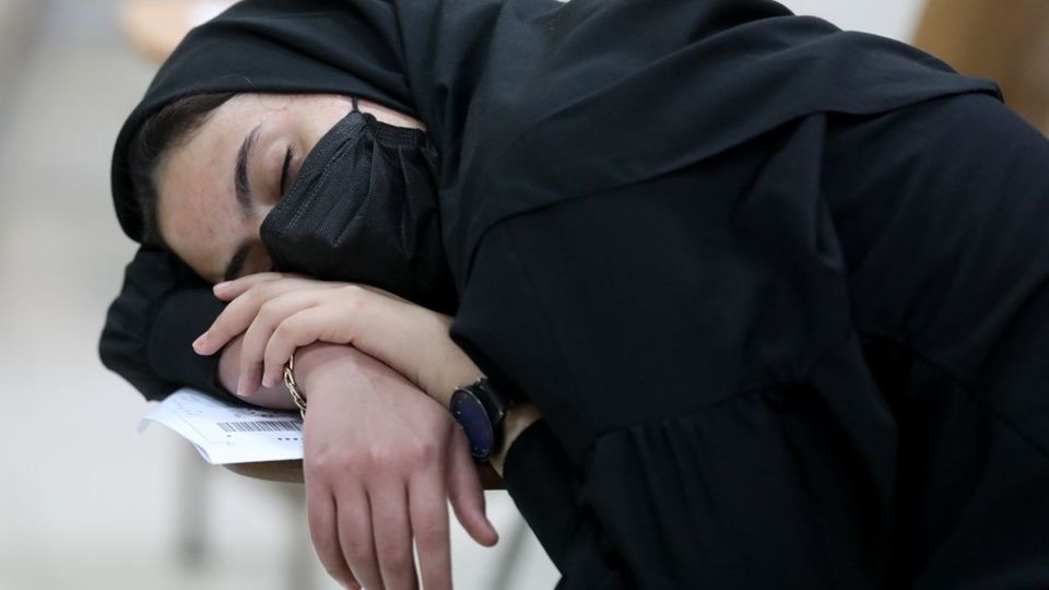  آزمون سراسری ۱۴۰۱ - گروه آزمایشی هنر