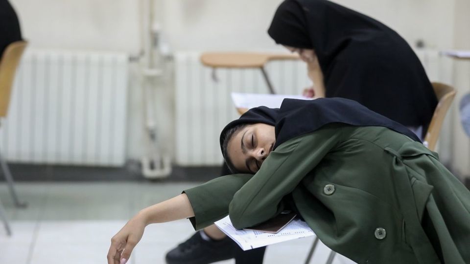  آزمون سراسری ۱۴۰۱ - گروه آزمایشی هنر