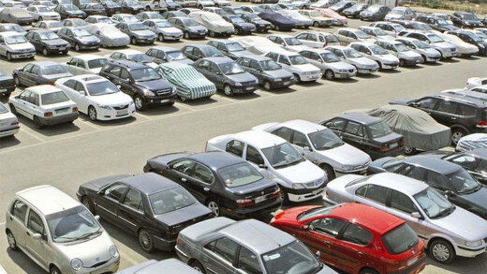 آخرین قیمت خودرو در بازار /پراید ٢٠۴ میلیون تومانی شد