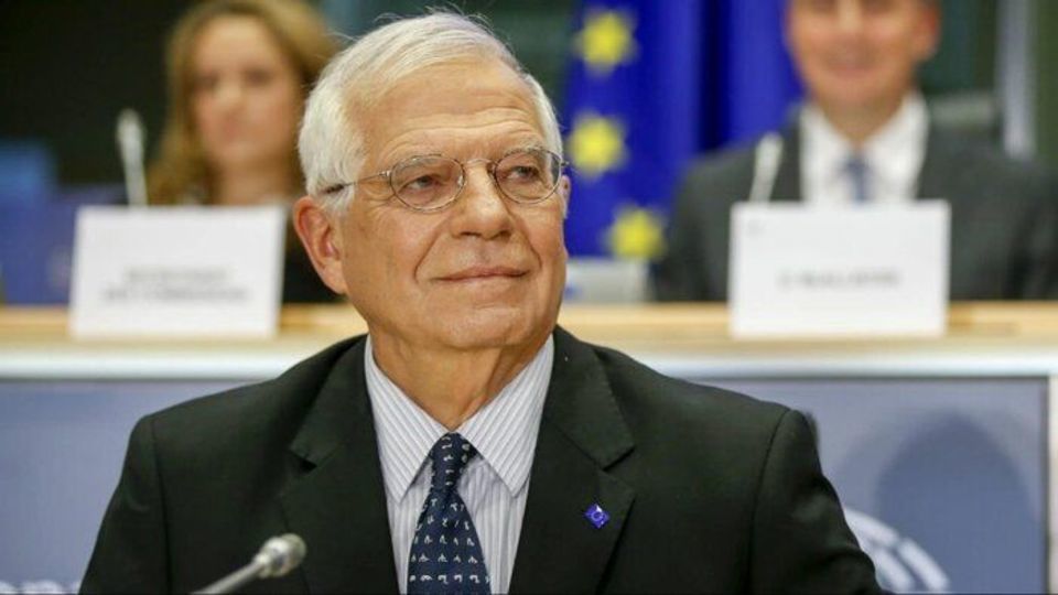  بورل: پس از بیش از یک سال مذاکره، خطر عبور نکردن از خط پایان را داریم 