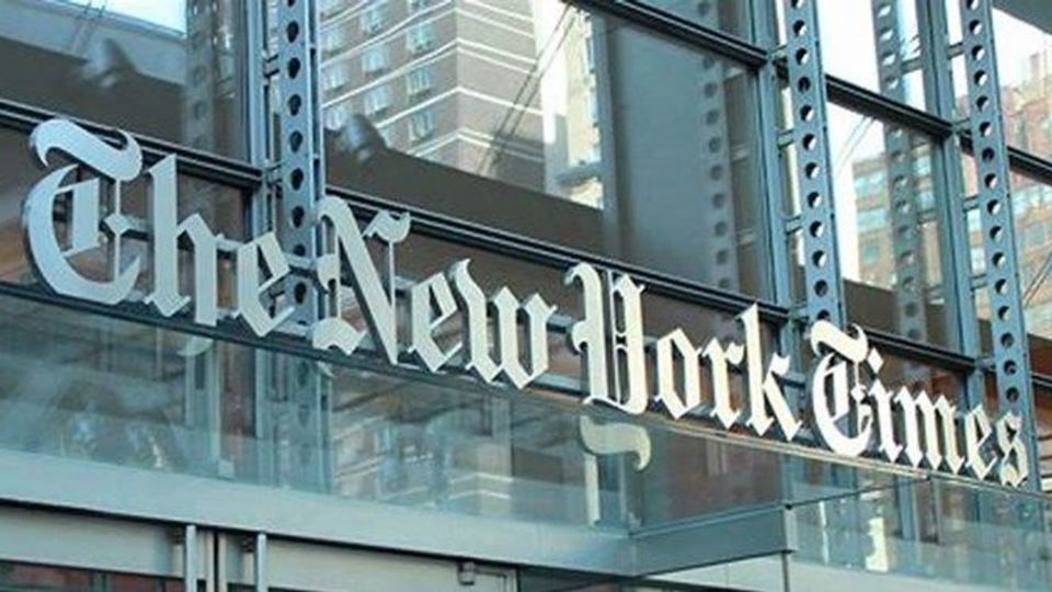 نیویورک‌تایمز و انتشار مجدد دروغ ۳سال قبل درباره سردار نصیری/ صهیونیستها رسانه آمریکایی را هم بازی می‌دهند