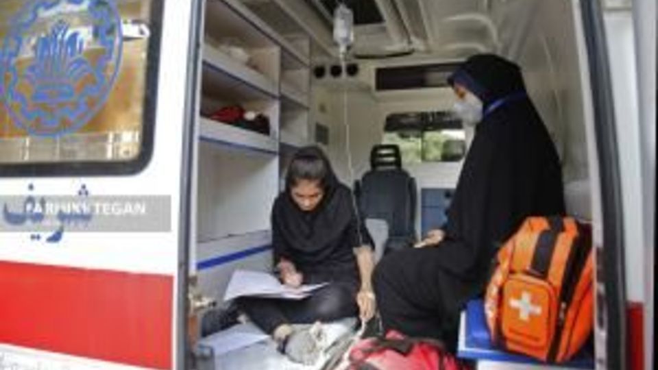 حاشیه برگزاری کنکور-دانشگاه شریف