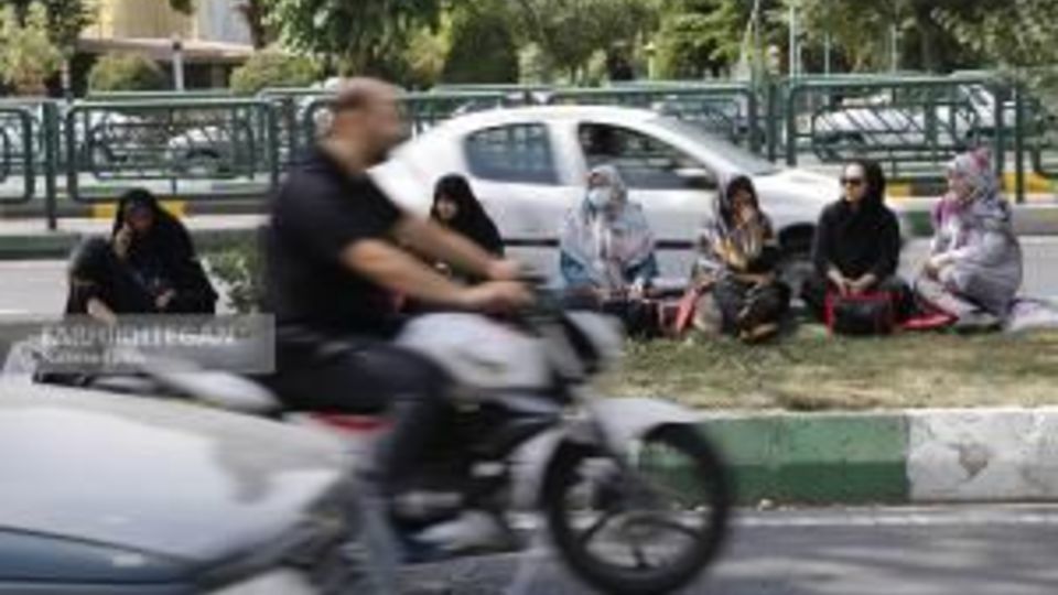 حاشیه برگزاری کنکور-دانشگاه شریف