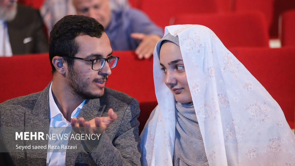 جشن وصال و آئین گرامیداشت هفته ازدواج