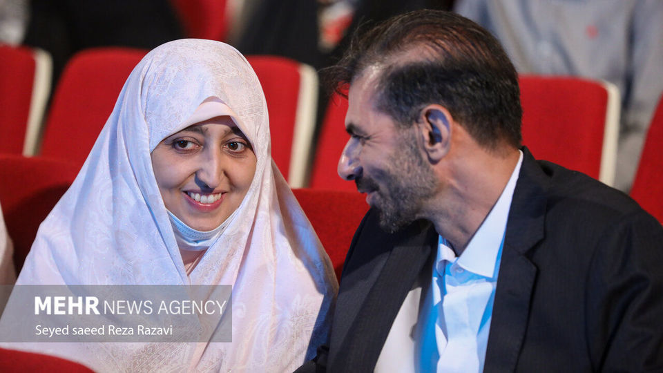 جشن وصال و آئین گرامیداشت هفته ازدواج