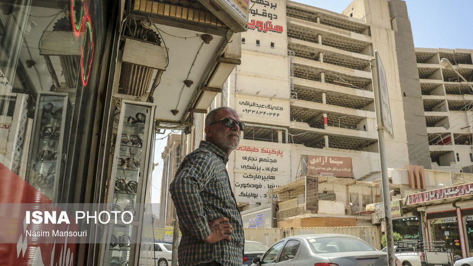 متروپل؛ چهل روز پس از حادثه متروپل؛ چهل روز پس از حادثه