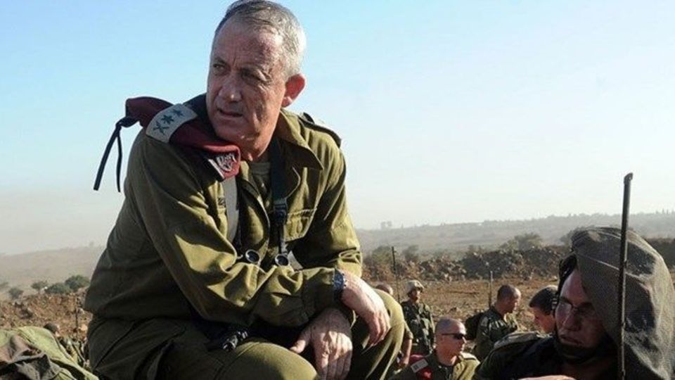 ادعای بنی گانتز؛ از زیر ساخت‌های حیاتی دفاع می‌کنیم