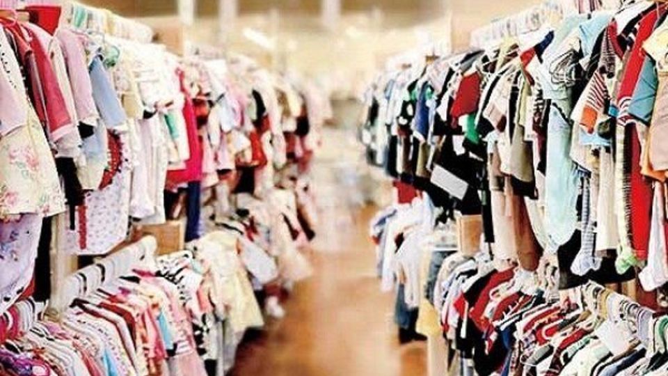 رونق نسبی در بازار پوشاک