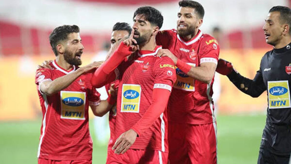 بازیکن پرسپولیس در آستانه جدایی