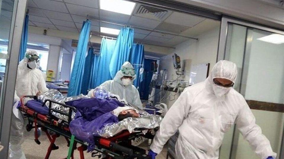 شعله‌ور شدن دوباره آتش کرونا | افزایش موارد بستری و فوت در روزهای اخیر | زرد شدن ۱۴ شهر آبی