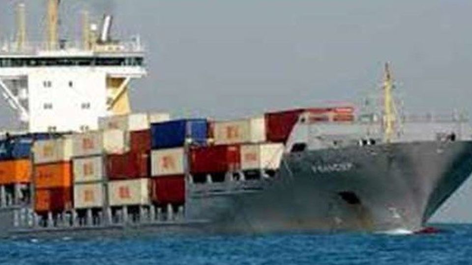 اسپوتنیک: ترکیه به درخواست کی‌یف کشتی روسی را توقیف کرد