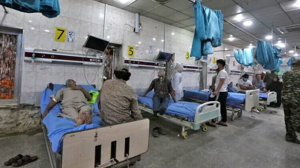 رشد وبا در عراق شمار مبتلایان را به ۱۶۰ نفر رساند