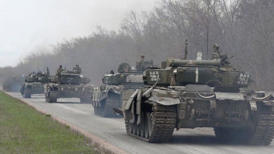 دستور پوتین به نظامیان روس برای کشاندن حملات به عمق «دونباس»