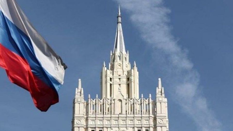 واکنش روسیه به حمله هوایی به سوریه 