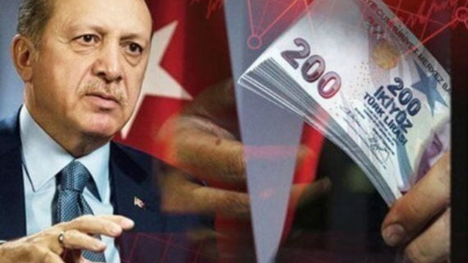 تورم بی سابقه ۷۹ درصدی در ترکیه