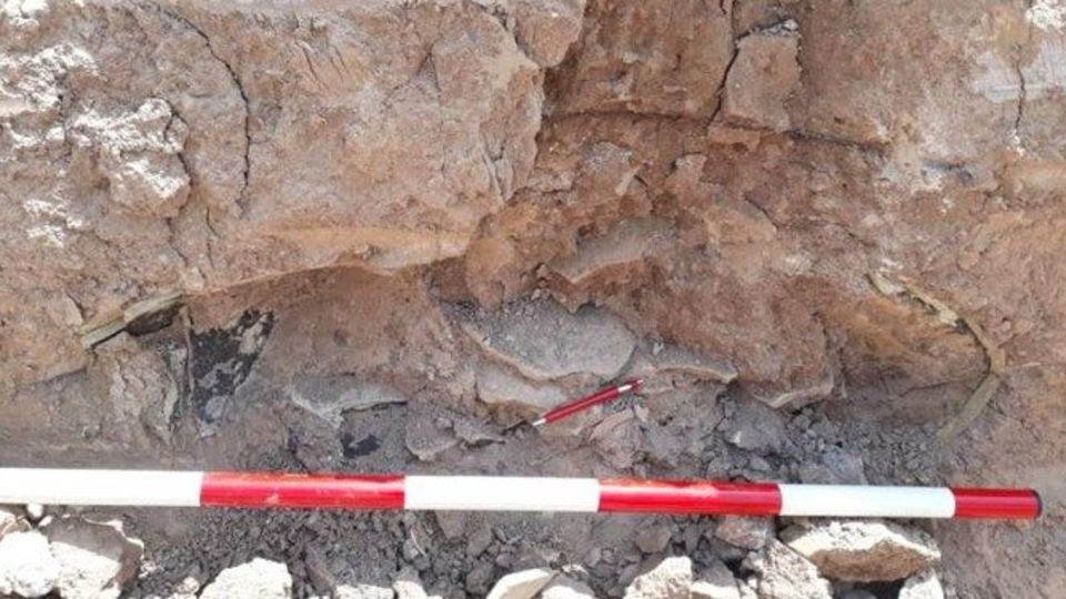 کشف یک گورستان اشکانی در اهواز+ عکس