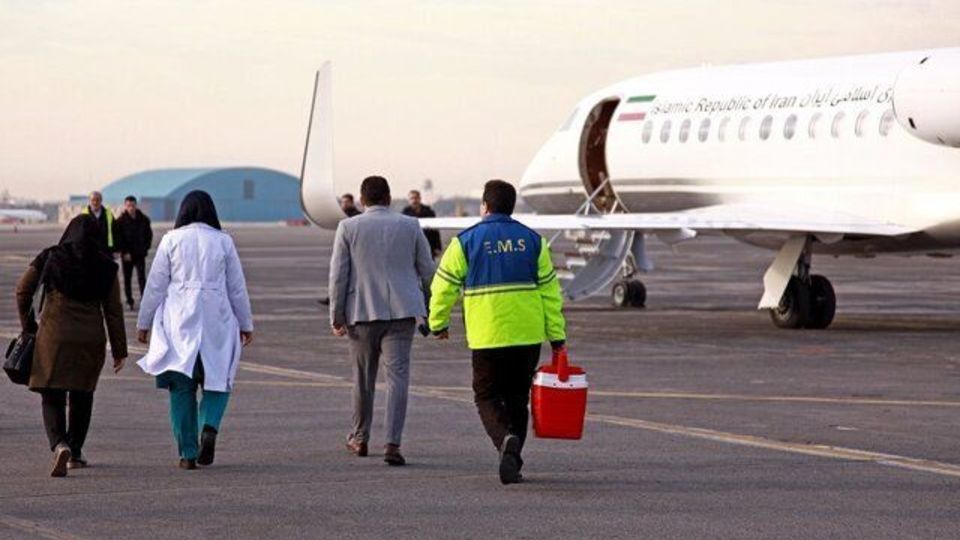 قلب جوان ۲۶ ساله به مرد ۵۲ ساله پیوند زده شد