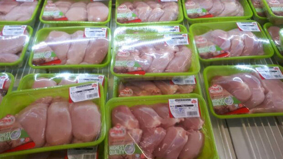 قیمت جدید مرغ اعلام شد