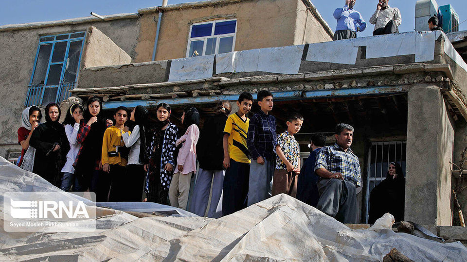 گزارش تصویری سفر رئیس جمهور به کردستان