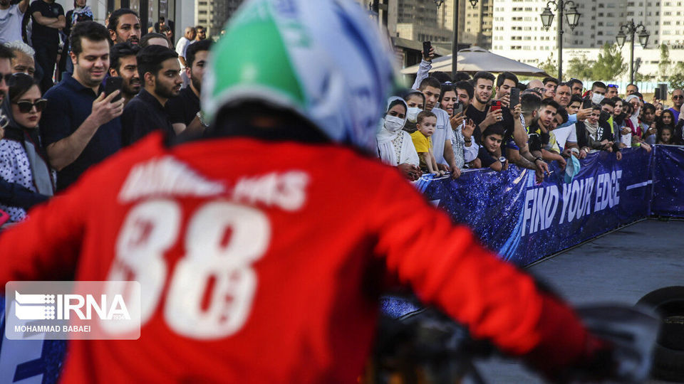 مسابقات موتور سواری سوپر اندرو