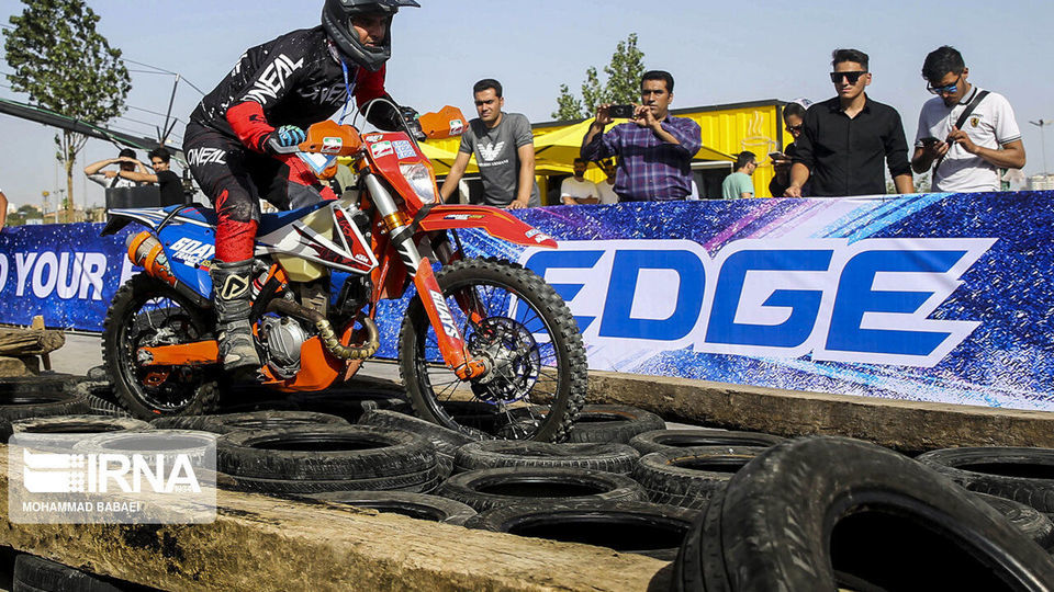 مسابقات موتور سواری سوپر اندرو