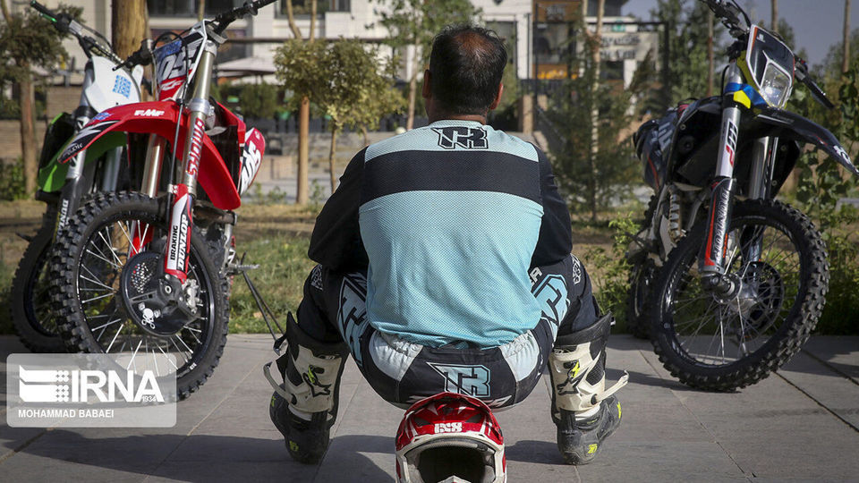 مسابقات موتور سواری سوپر اندرو