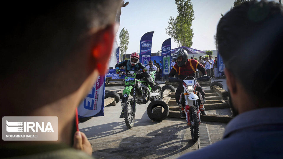 مسابقات موتور سواری سوپر اندرو