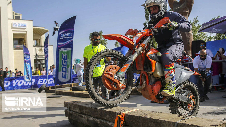 مسابقات موتور سواری سوپر اندرو