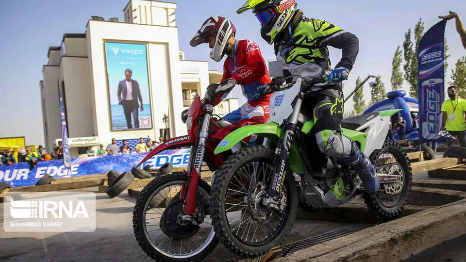 مسابقات موتور سواری سوپر اندرو