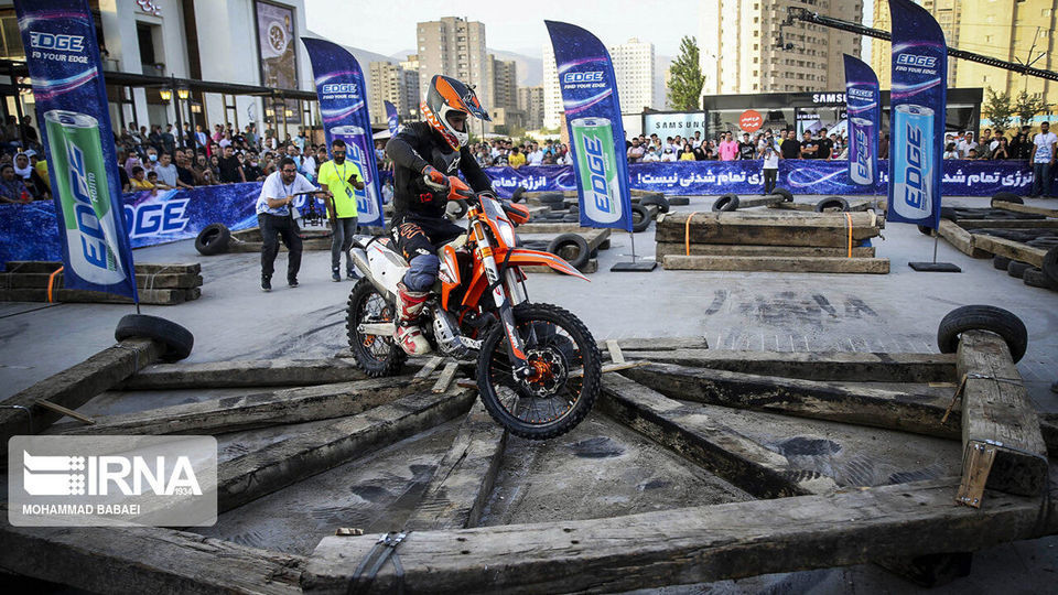 مسابقات موتور سواری سوپر اندرو