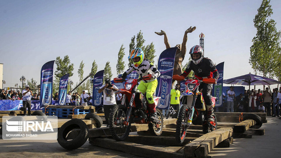 مسابقات موتور سواری سوپر اندرو