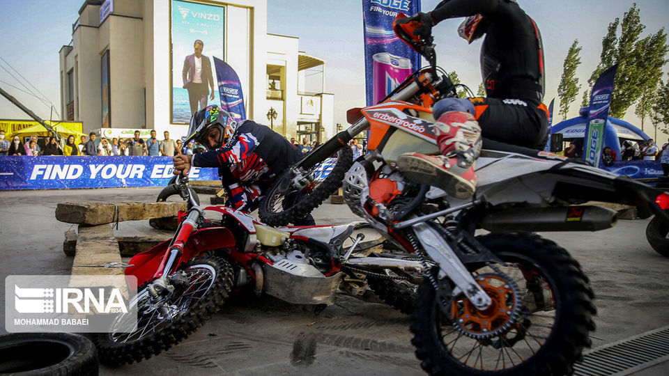 مسابقات موتور سواری سوپر اندرو