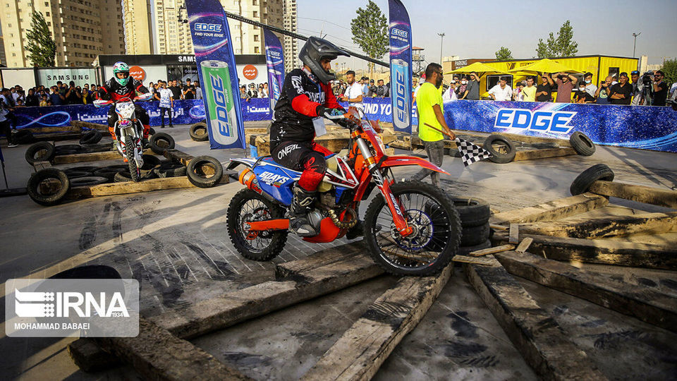 مسابقات موتور سواری سوپر اندرو