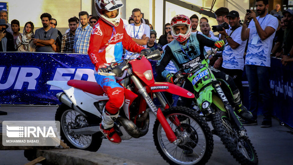 مسابقات موتور سواری سوپر اندرو