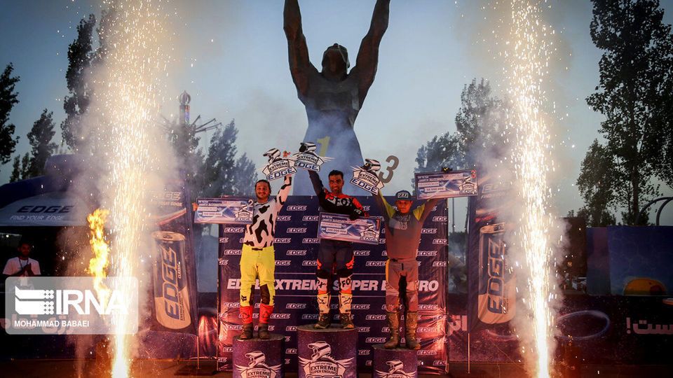 مسابقات موتور سواری سوپر اندرو