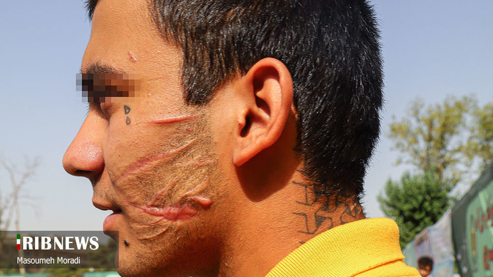 پنجاه‌ و‌ هفتمین طرح رعد پليس تهران 