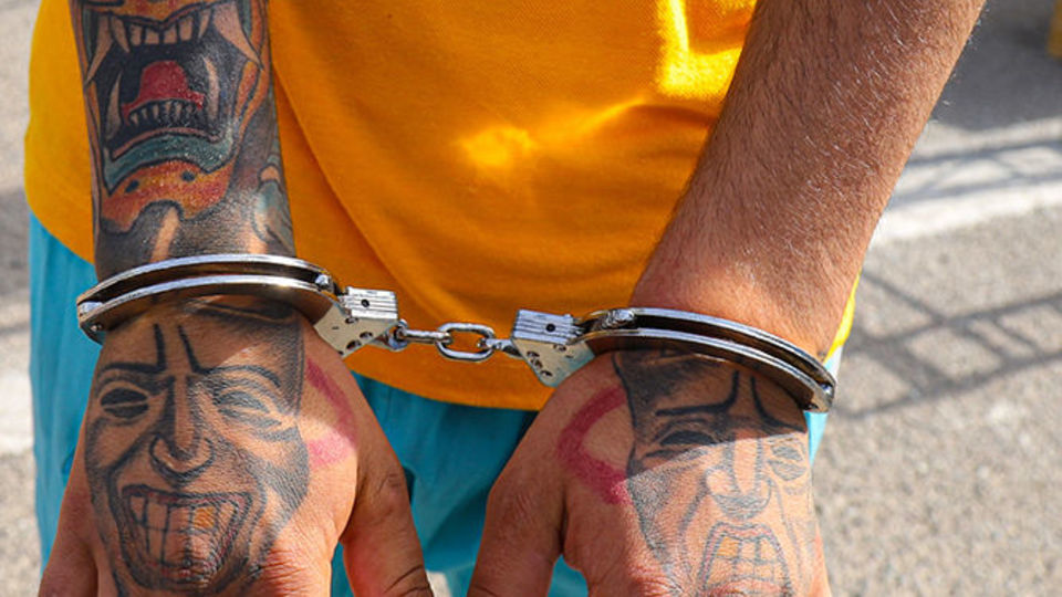 پنجاه‌ و‌ هفتمین طرح رعد پليس تهران 